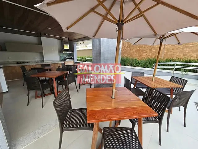 Apartamento 1 quarto e 1 banheiro, à venda, no bairro Batista Campos em Belém