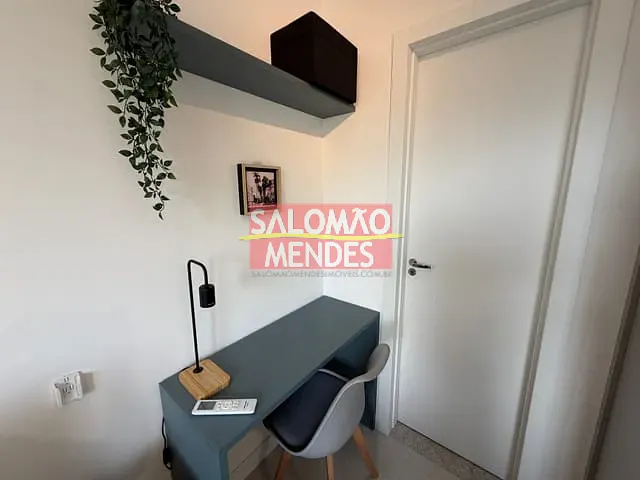 Apartamento 1 quarto e 1 banheiro, à venda, no bairro Batista Campos em Belém