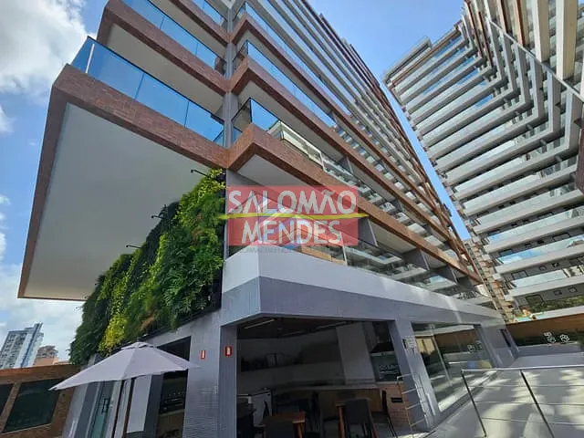 Apartamento 1 quarto e 1 banheiro, à venda, no bairro Batista Campos em Belém