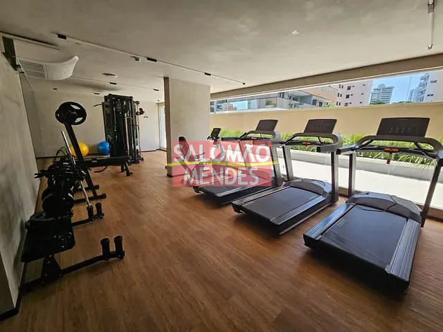 Apartamento 1 quarto e 1 banheiro, à venda, no bairro Batista Campos em Belém