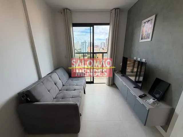 Apartamento 1 quarto e 1 banheiro, à venda, no bairro Batista Campos em Belém