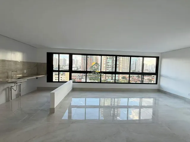 Apartamento com 89m² 2 quartos e 2 banheiros, à venda, no bairro Setor Oeste em Goiânia