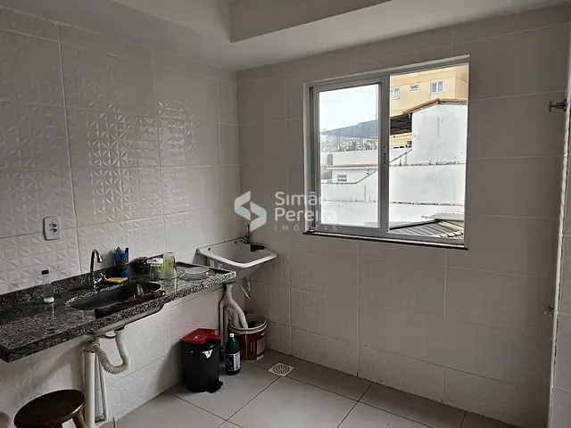 Apartamento 2 quartos e 1 banheiro, à venda, no bairro Teixeiras em Juiz de Fora
