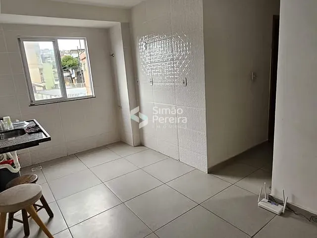 Apartamento 2 quartos e 1 banheiro, à venda, no bairro Teixeiras em Juiz de Fora