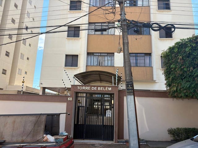 Apartamento com 70m² 2 quartos e 2 banheiros, à venda, no bairro Vitória em Londrina
