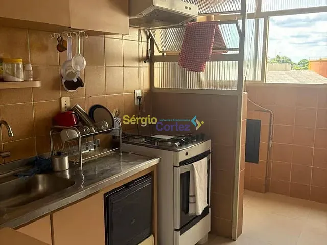 Apartamento com 70m² 2 quartos e 2 banheiros, à venda, no bairro Vitória em Londrina