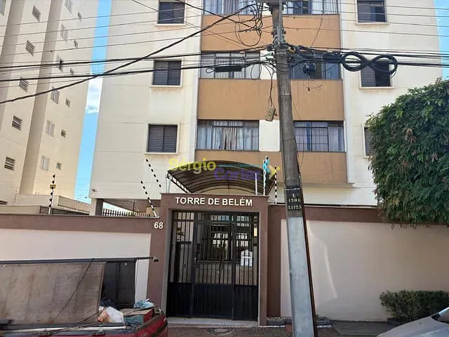 Apartamento com 70m² 2 quartos e 2 banheiros, à venda, no bairro Vitória em Londrina