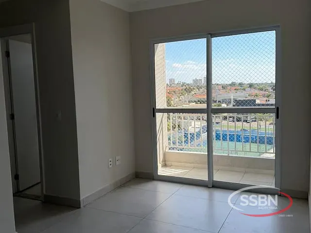 Apartamento 2 quartos e 1 banheiro, para alugar, no bairro Jardim Luz D' Alma em Sumaré