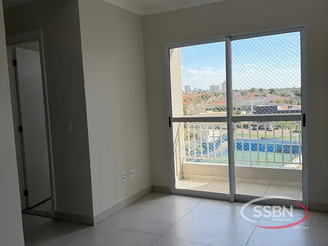 Apartamento 2 quartos e 1 banheiro, para alugar, no bairro Jardim Luz D' Alma em Sumaré