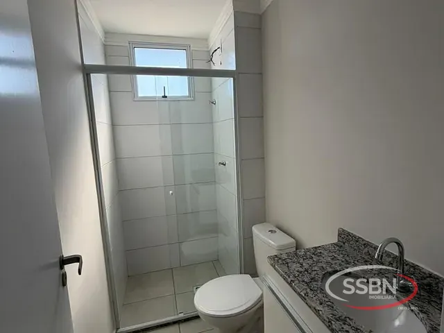 Apartamento 2 quartos e 1 banheiro, para alugar, no bairro Jardim Luz D' Alma em Sumaré