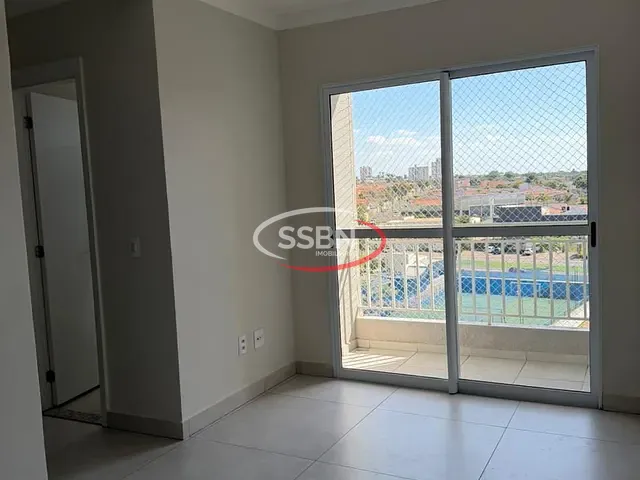 Apartamento 2 quartos e 1 banheiro, para alugar, no bairro Jardim Luz D' Alma em Sumaré