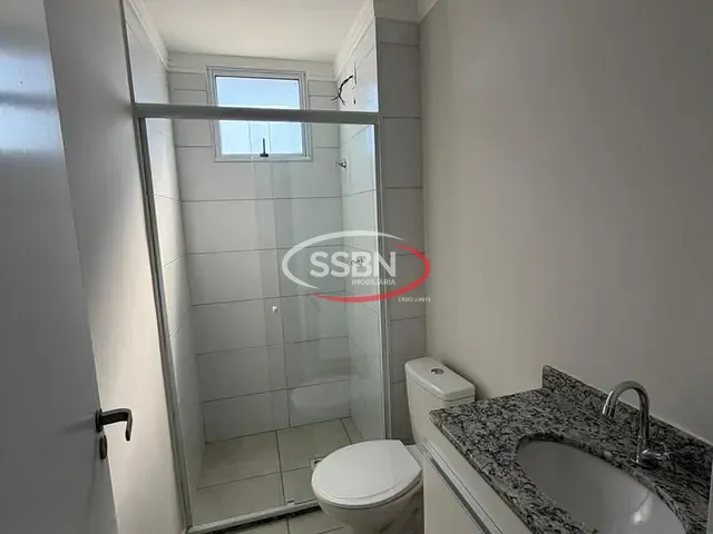 Apartamento 2 quartos e 1 banheiro, para alugar, no bairro Jardim Luz D' Alma em Sumaré