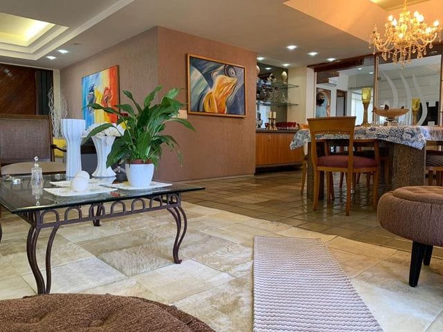 Foto do Apartamento - Apartamento à venda com 311m2, 4 dormitórios sendo 4 suíte e 3 vagas no Edf. Príncipe de Vivar, Recife | Tânia Macêdo Imóveis