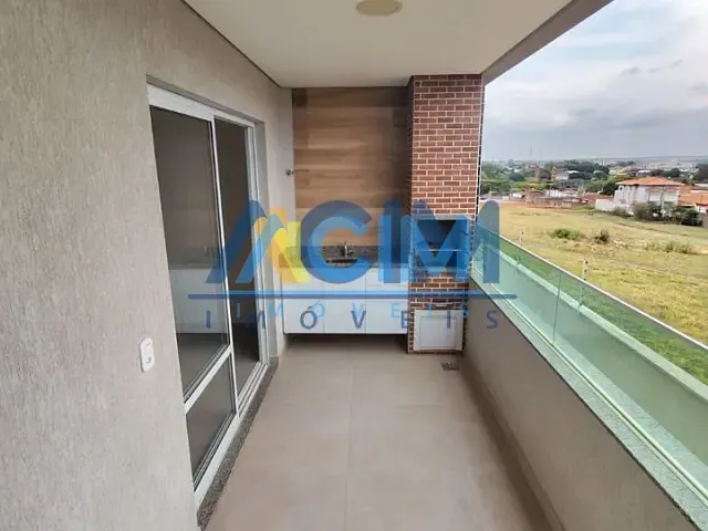 Apartamento 2 quartos e 1 banheiro, para alugar, no bairro Parque Dos Ipês em Jaguariúna