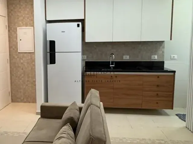Apartamento 1 quarto e 1 banheiro, à venda ou para alugar, no bairro Loteamento Mogilar em Mogi das Cruzes