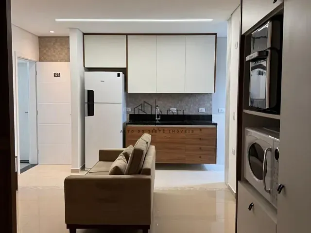 Apartamento 1 quarto e 1 banheiro, à venda ou para alugar, no bairro Loteamento Mogilar em Mogi das Cruzes