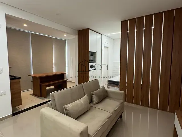 Apartamento 1 quarto e 1 banheiro, à venda ou para alugar, no bairro Loteamento Mogilar em Mogi das Cruzes