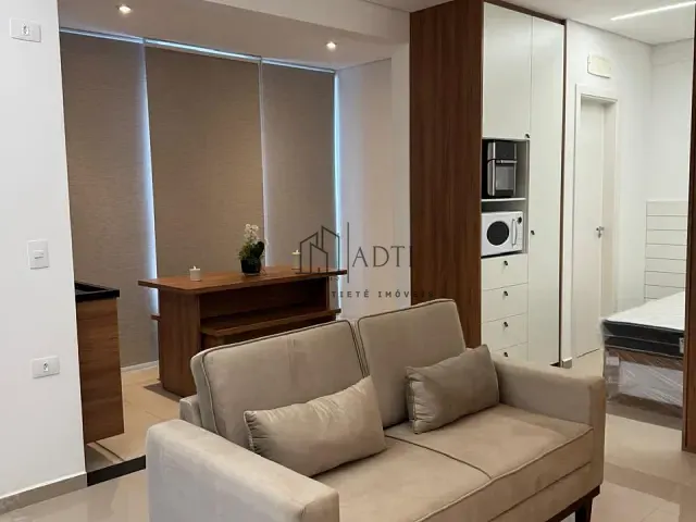 Apartamento 1 quarto e 1 banheiro, à venda ou para alugar, no bairro Loteamento Mogilar em Mogi das Cruzes