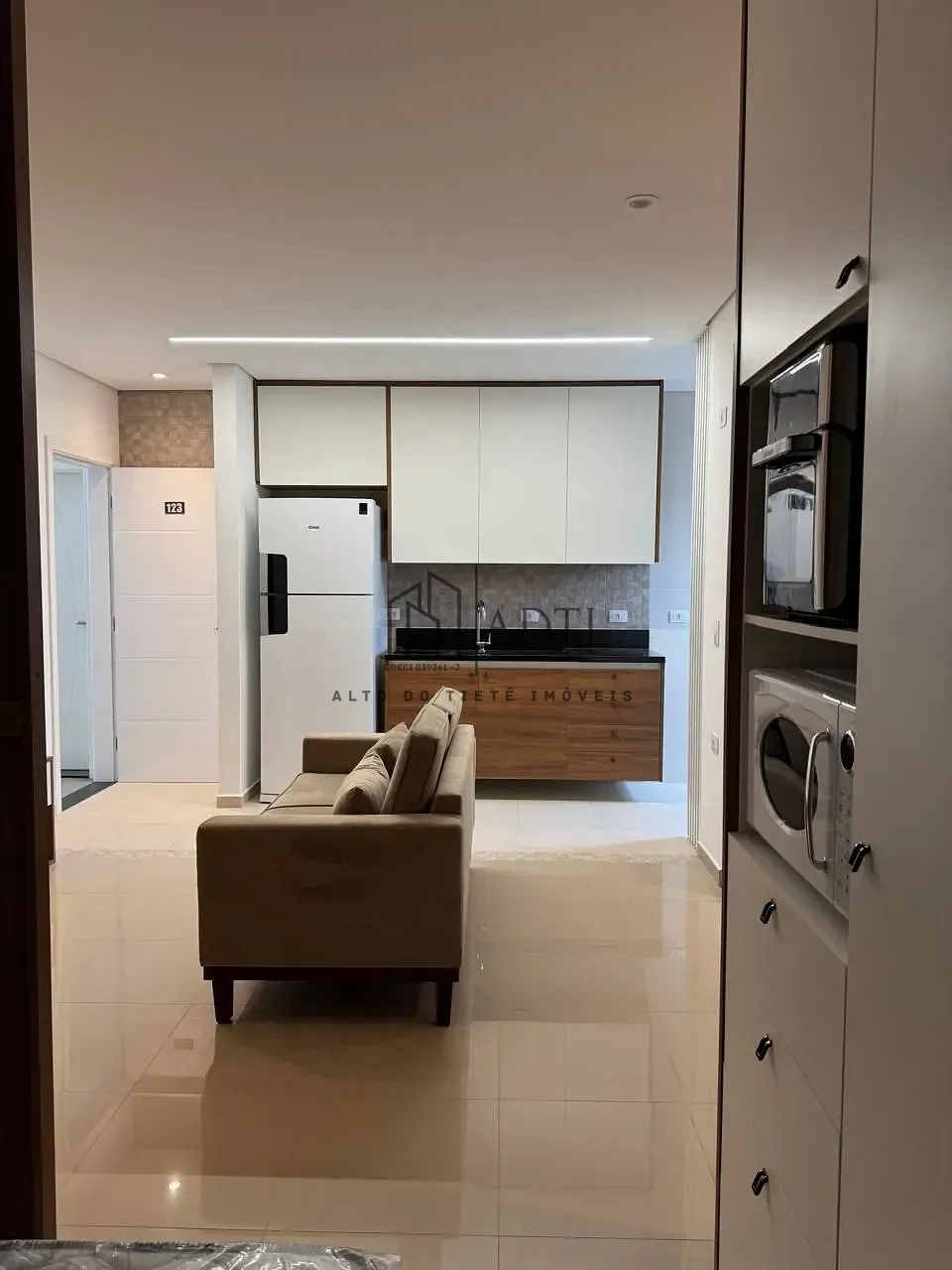 Apartamento, 1 quarto, 41 m² - Foto 5