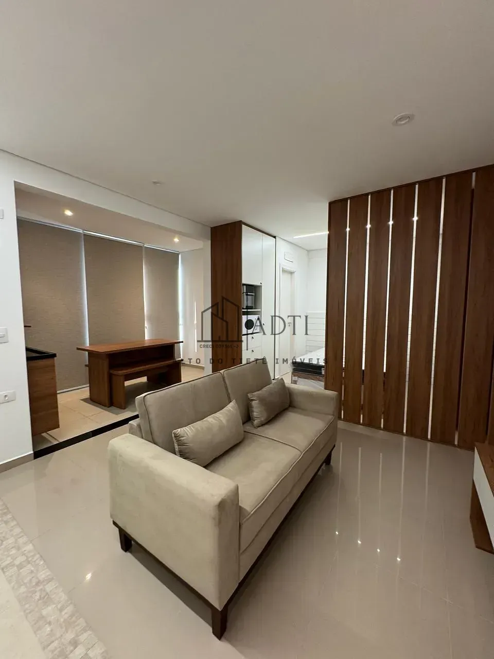 Apartamento, 1 quarto, 41 m² - Foto 1