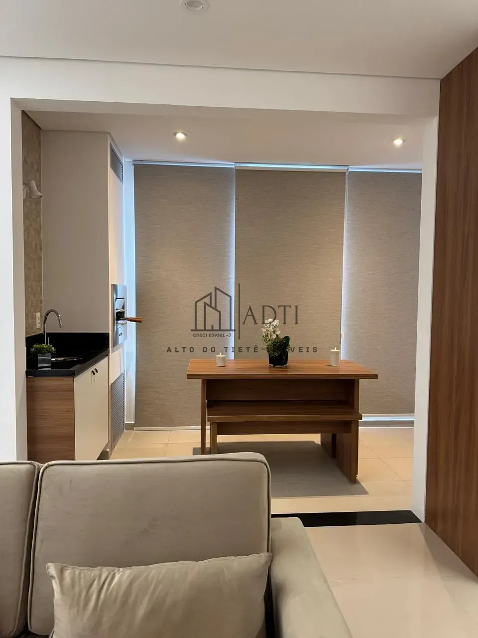 Apartamento, 1 quarto, 41 m² - Foto 9