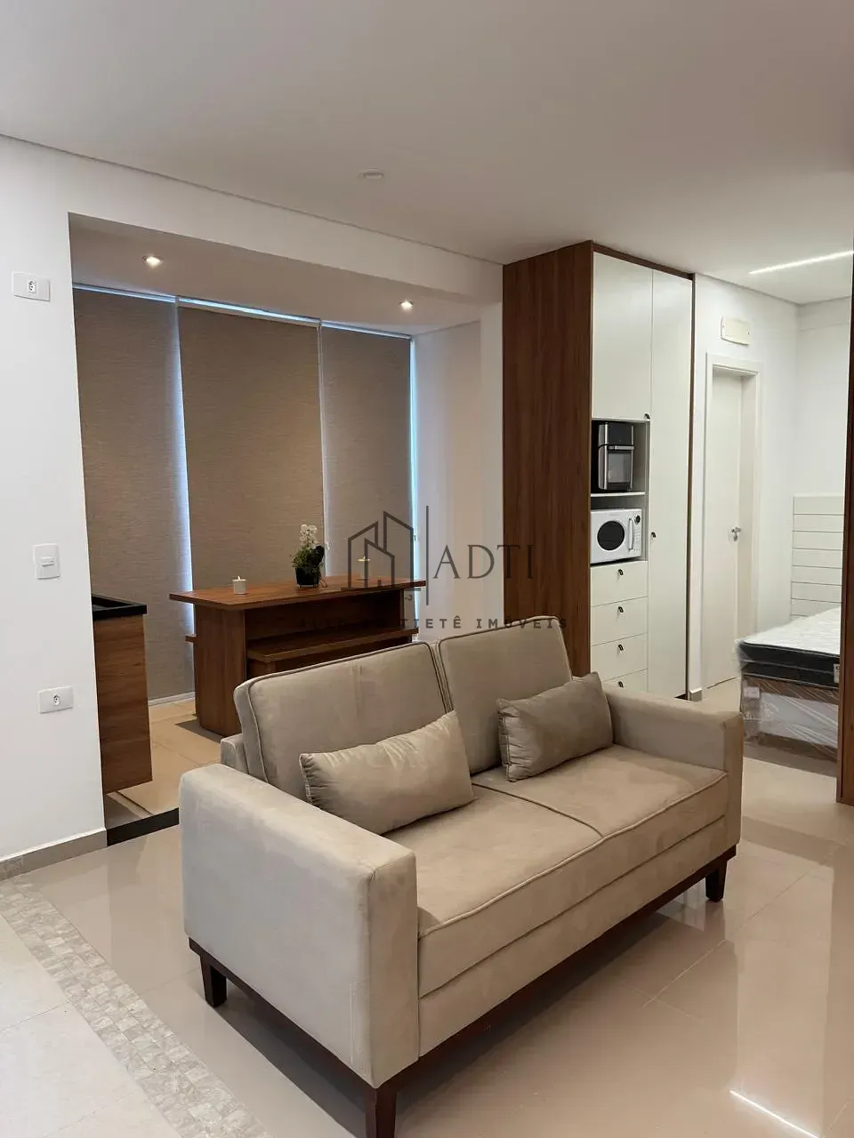 Apartamento, 1 quarto, 41 m² - Foto 2