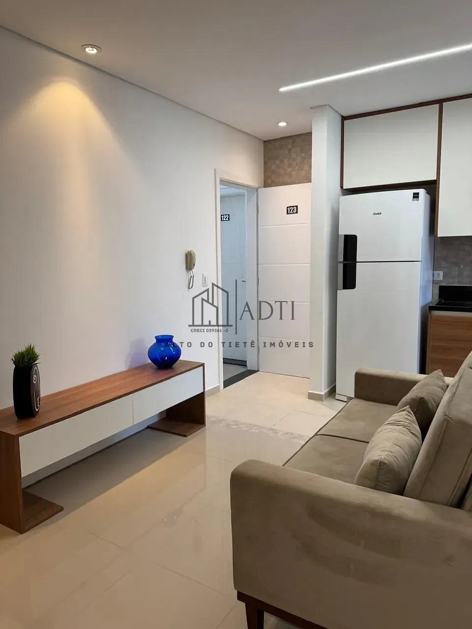 Apartamento, 1 quarto, 41 m² - Foto 6