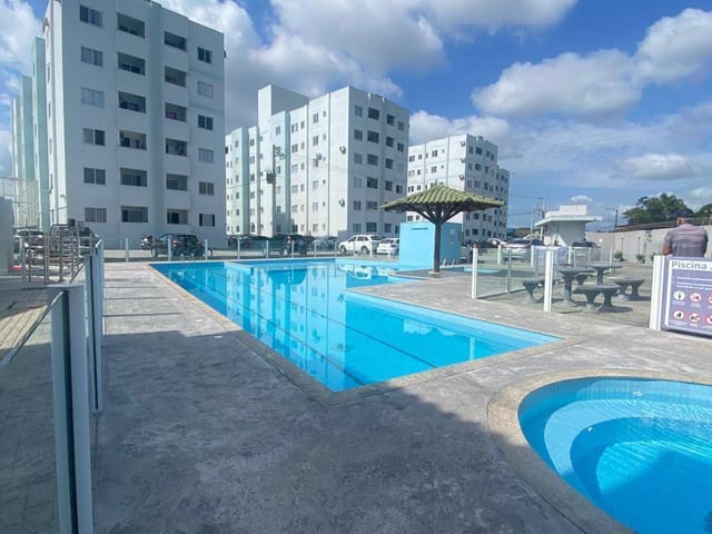 Apartamento 2 quartos e 1 banheiro, à venda, no bairro Itaipava em Itajaí