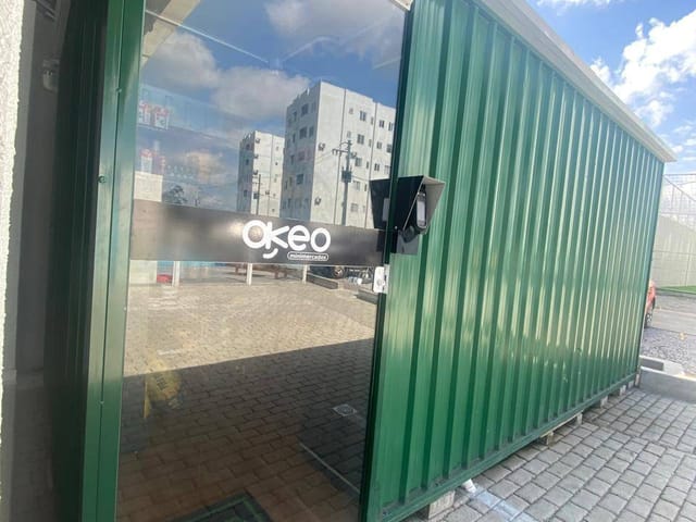 Apartamento 2 quartos e 1 banheiro, à venda, no bairro Itaipava em Itajaí