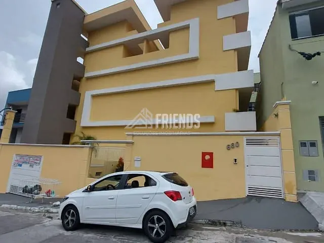 Apartamento com 41m² 2 quartos e 1 banheiro, para alugar, no bairro Vila Granada em São Paulo