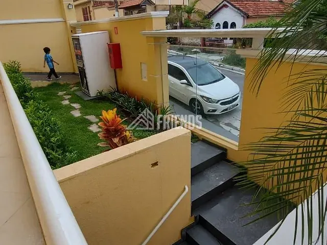 Apartamento com 41m² 2 quartos e 1 banheiro, para alugar, no bairro Vila Granada em São Paulo