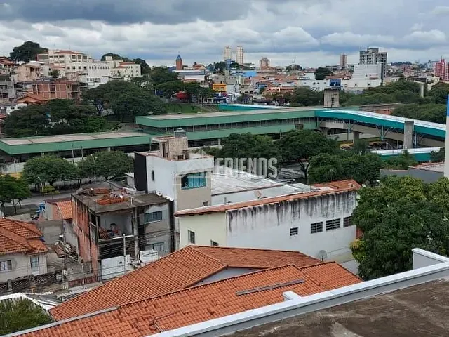 Apartamento com 41m² 2 quartos e 1 banheiro, para alugar, no bairro Vila Granada em São Paulo