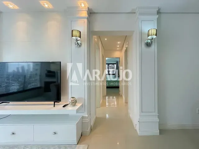 Apartamento com 122m² 3 quartos e 2 banheiros, à venda, no bairro Fazenda em Itajaí