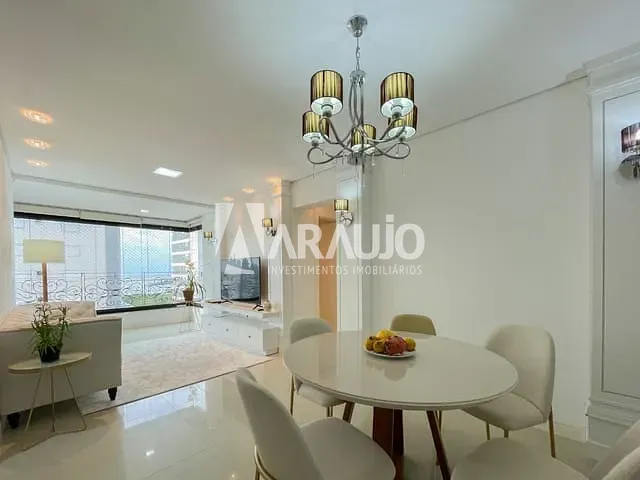 Apartamento com 122m² 3 quartos e 2 banheiros, à venda, no bairro Fazenda em Itajaí