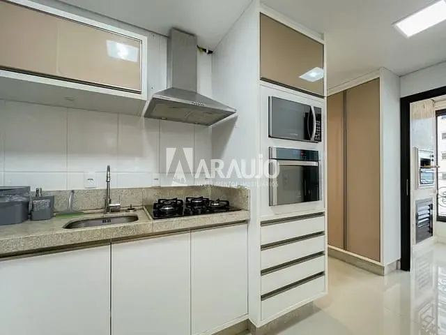 Apartamento com 122m² 3 quartos e 2 banheiros, à venda, no bairro Fazenda em Itajaí