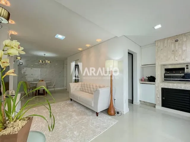 Apartamento com 122m² 3 quartos e 2 banheiros, à venda, no bairro Fazenda em Itajaí