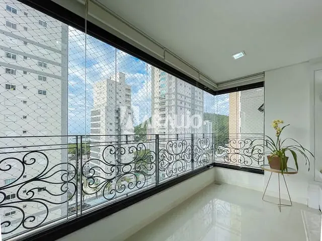 Apartamento com 122m² 3 quartos e 2 banheiros, à venda, no bairro Fazenda em Itajaí