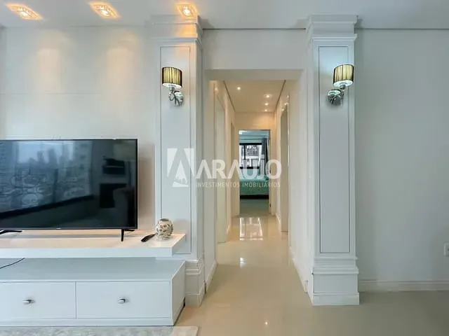Apartamento com 122m² 3 quartos e 2 banheiros, à venda, no bairro Fazenda em Itajaí
