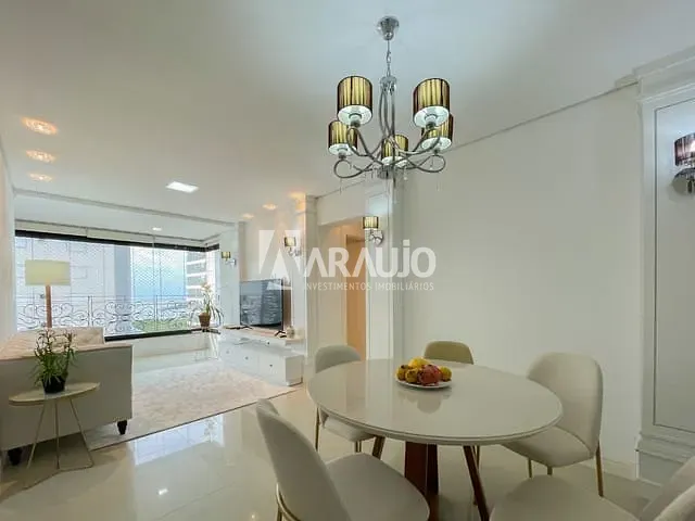 Apartamento com 122m² 3 quartos e 2 banheiros, à venda, no bairro Fazenda em Itajaí