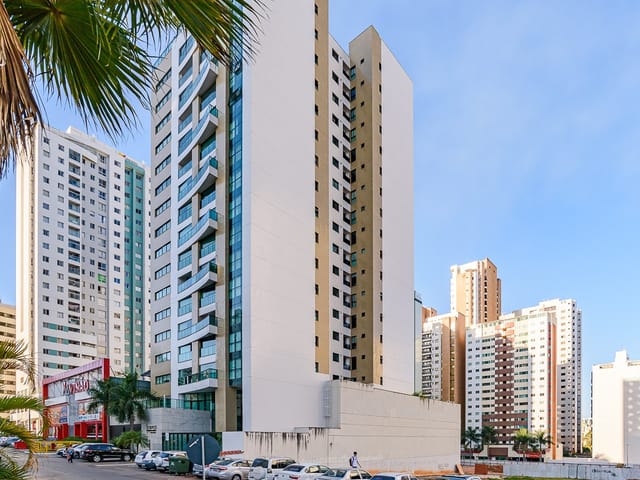 Apartamento 4 quartos e 1 banheiro, à venda ou para alugar, no bairro Norte (Águas Claras) em Brasília