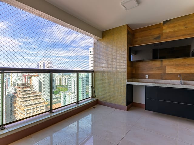 Apartamento 4 quartos e 1 banheiro, à venda ou para alugar, no bairro Norte (Águas Claras) em Brasília