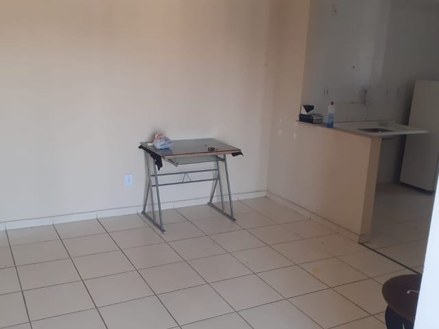 Apartamento 2 quartos e 1 banheiro, à venda, no bairro Jardim do Estádio em Santo André