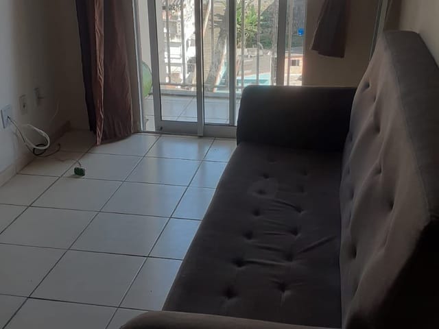Apartamento 2 quartos e 1 banheiro, à venda, no bairro Jardim do Estádio em Santo André
