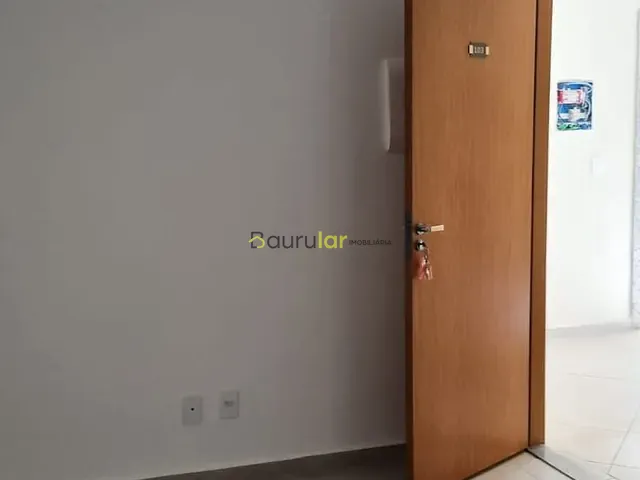 Apartamento 2 quartos e 1 banheiro, à venda, no bairro Jardim Godoy em Bauru