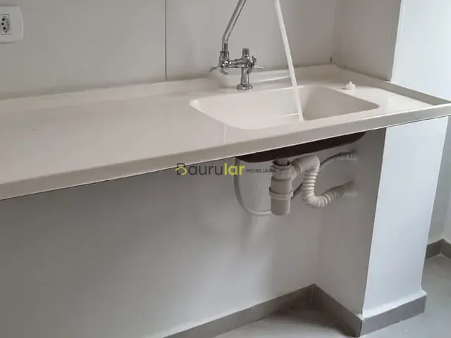 Apartamento 2 quartos e 1 banheiro, à venda, no bairro Jardim Godoy em Bauru
