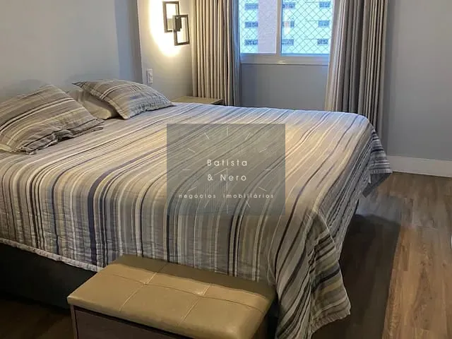Apartamento com 163m² 4 quartos e 4 banheiros, à venda, no bairro Vila Andrade em São Paulo