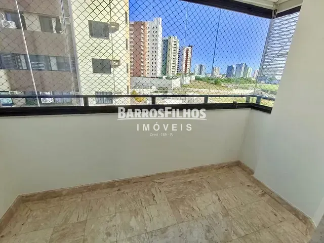 Apartamento com 109m² 3 quartos e 2 banheiros, à venda ou para alugar, no bairro Jardins em Aracaju