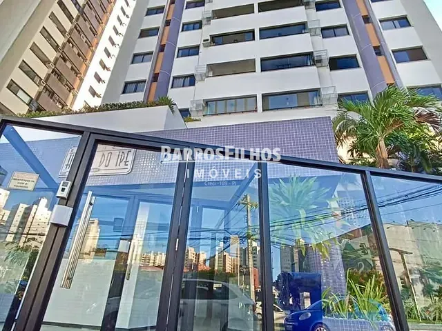 Apartamento com 109m² 3 quartos e 2 banheiros, à venda ou para alugar, no bairro Jardins em Aracaju