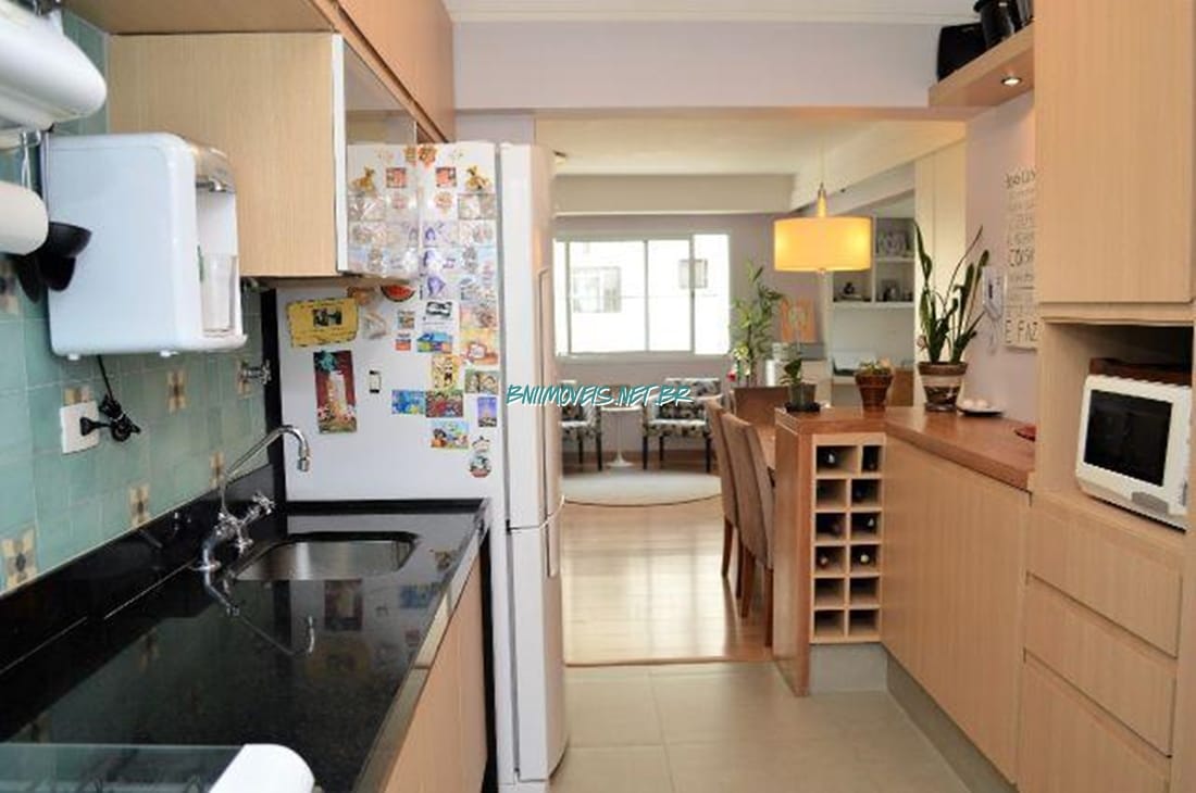 Apartamento, 2 quartos, 82 m² - Foto 2