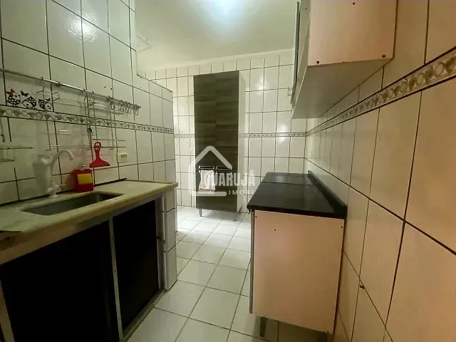 Apartamento com 55m² 2 quartos e 1 banheiro, à venda, no bairro Morrinhos em Guarujá